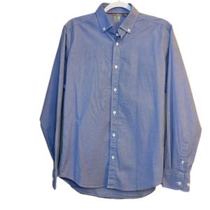 Tristan Dress Shirt/Men’s/Medium